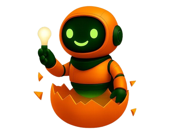 Logo Study Mascot